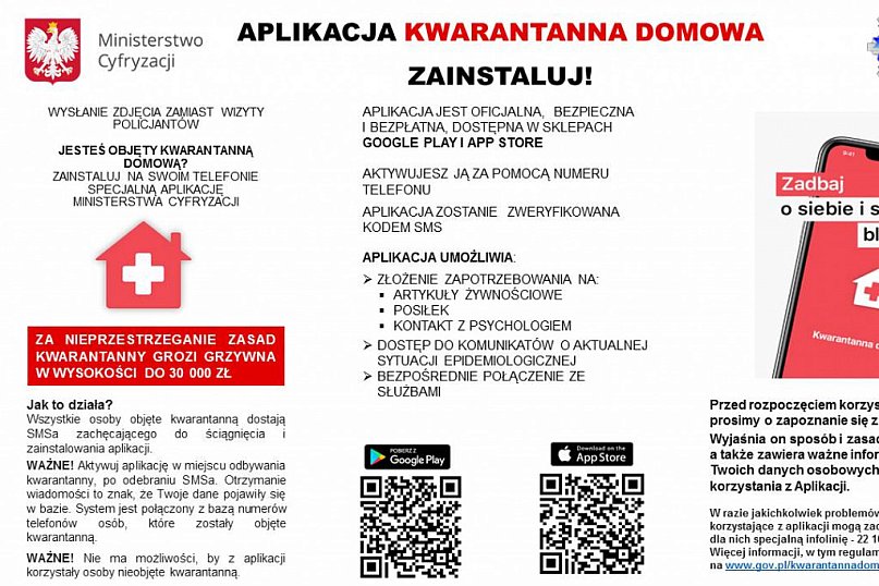 Ważne o koronawirusie!