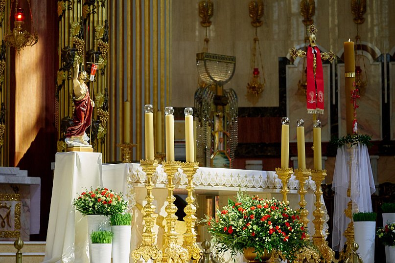 Nie zabraknie Chrystusowej miłości