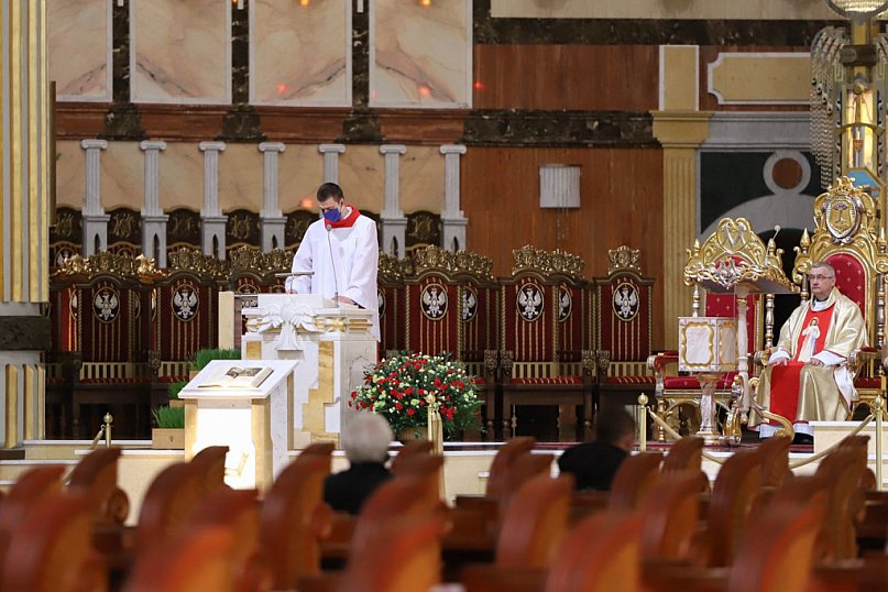  Święto Miłosierdzia