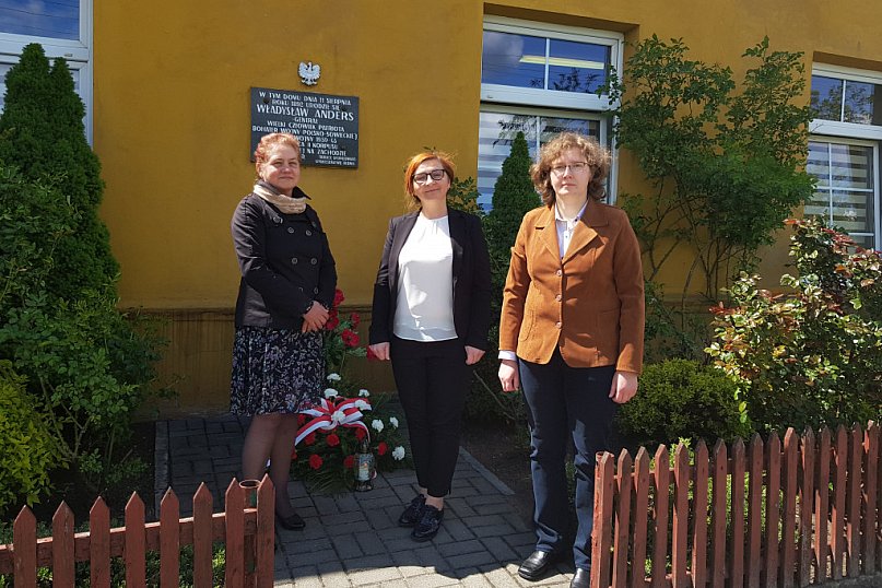 Wyjątkowa uroczystość w Krośniewicach