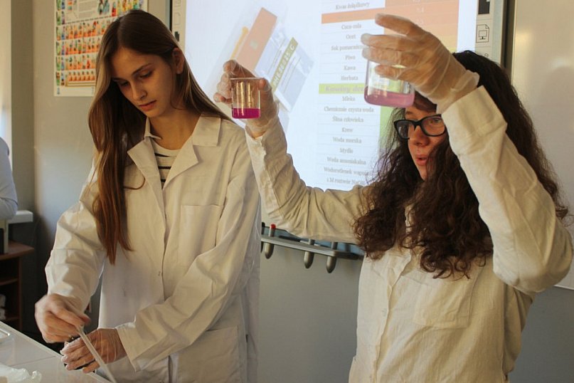 Woda życiodajna moc