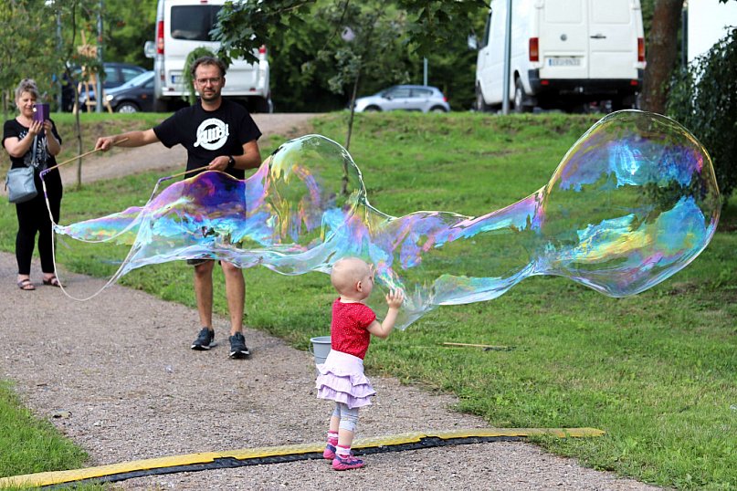 Popołudnie w Leszczynku