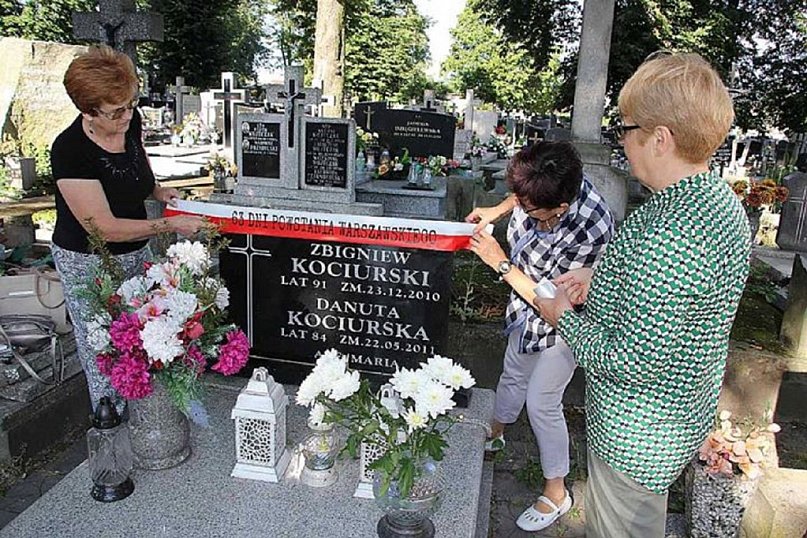 Cześć i chwała bohaterom!