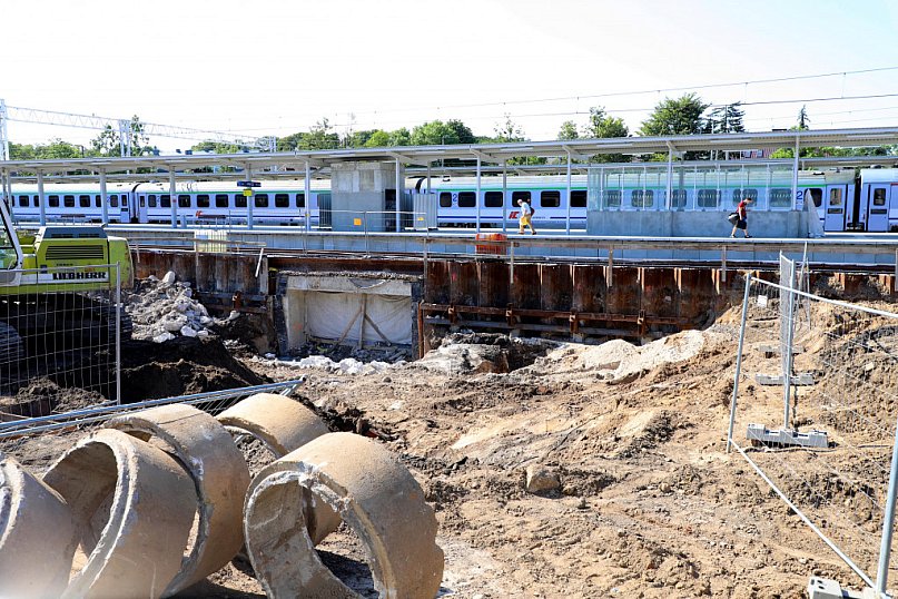 Jak idą prace na PKP?