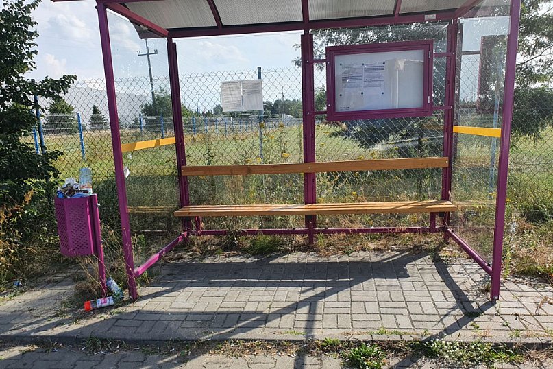 Przystanki na strefie