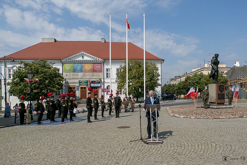 Setna rocznica Bitwy Warszawskiej oraz Święto WP