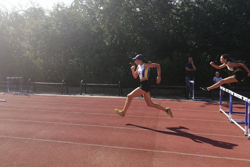 UKS Dziewiątka na start