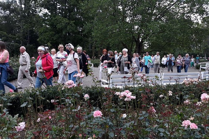 Ósmy Spacer po Kutnie z TPZK