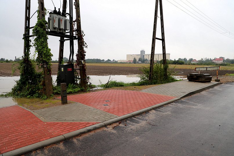 Problem z rowem na Kolberga