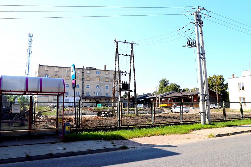 Zmiany na Przemysłowej