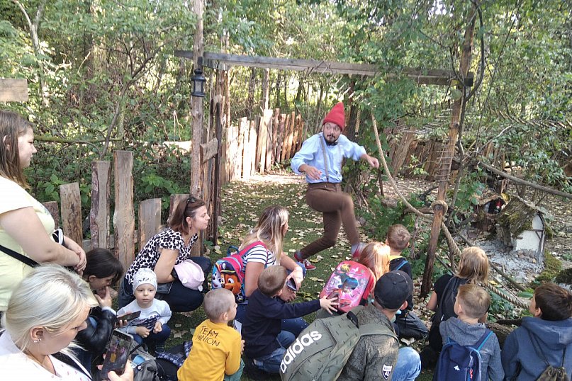 Wycieczka integracyjna