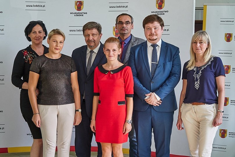 Porozmawiajmy w Łódzkiem