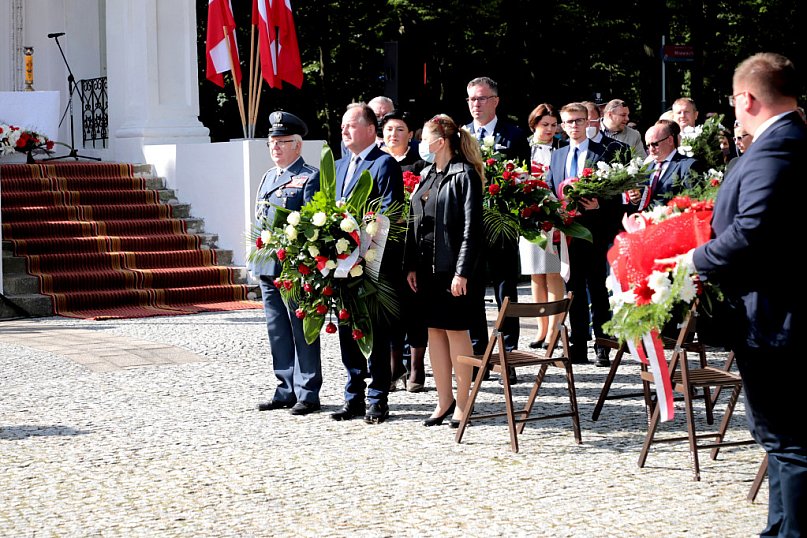 81. rocznica Bitwy nad Bzurą