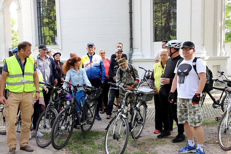 I Muzealny Rajd Rowerowy