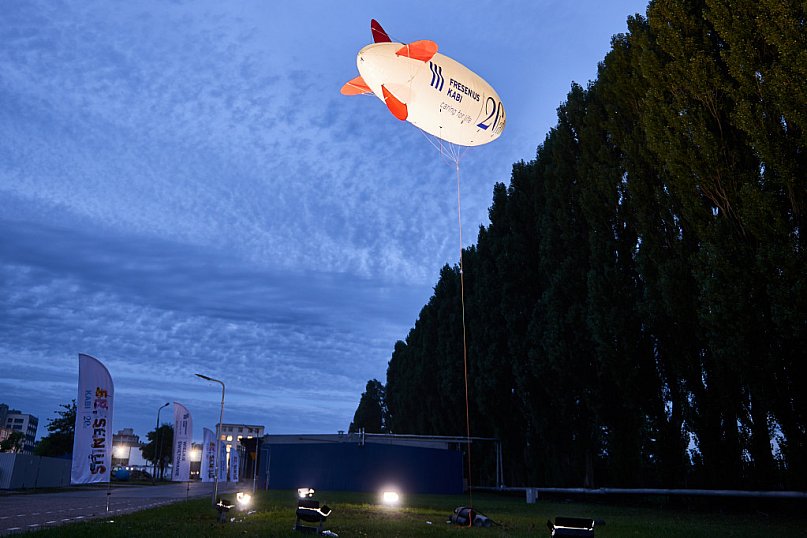 20. lat Fresenius Kabi