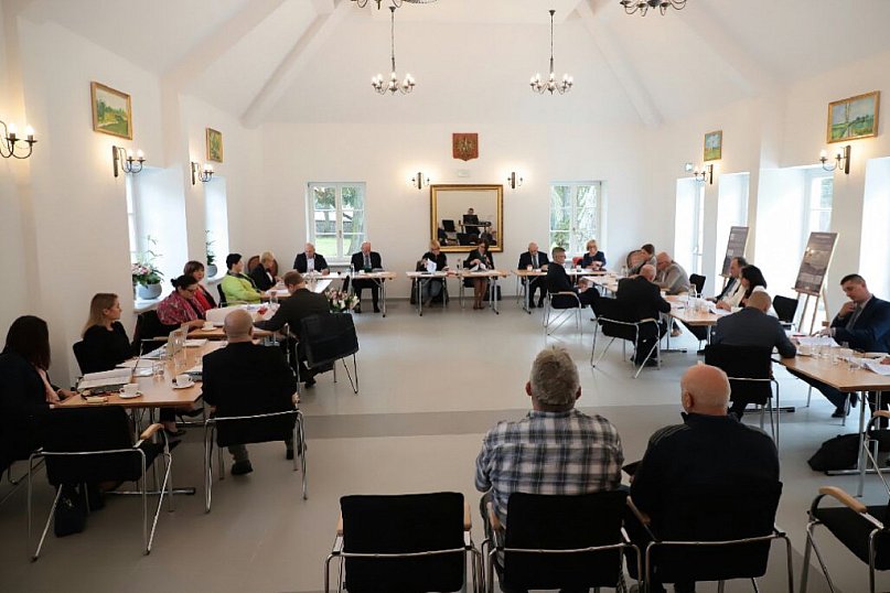 Rada Gminy Kutno w Leszczynku