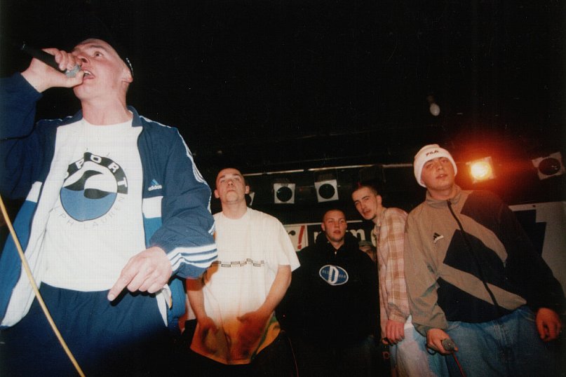 Kino w październiku