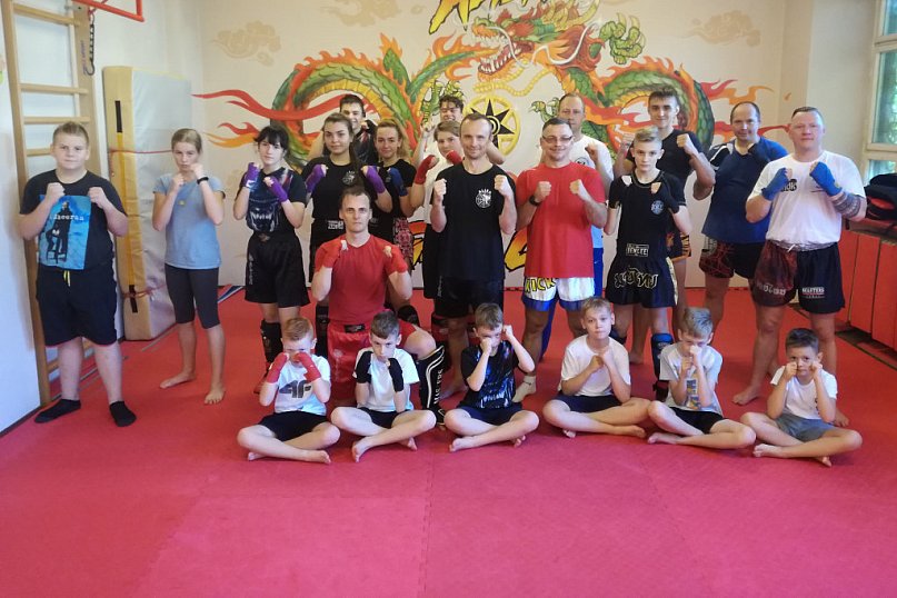 Nasi sportowcy w Łodzi