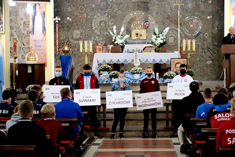 XXV Igrzyska Młodzieży Salezjańskiej 1