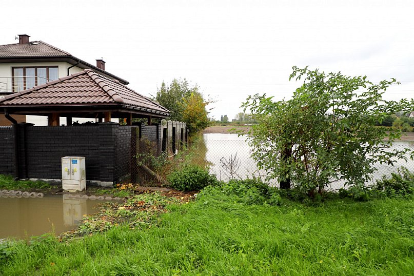 Zalania na Paderewskiego