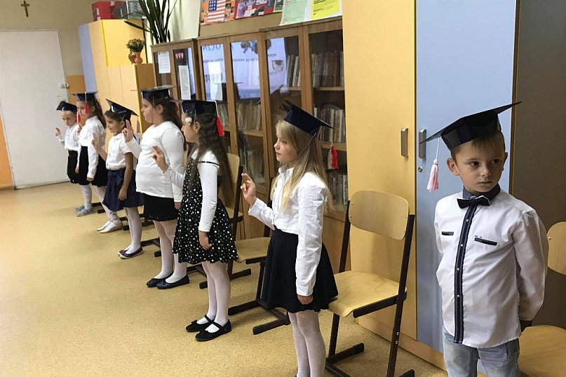 Ślubowanie we Wroczynach