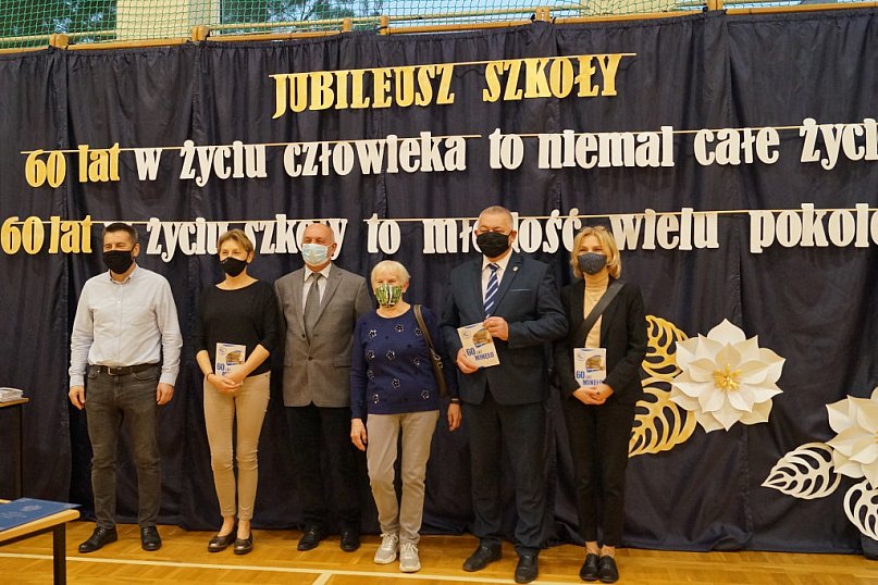 Jubileusz 60-lecia Szkoły Specjalnej