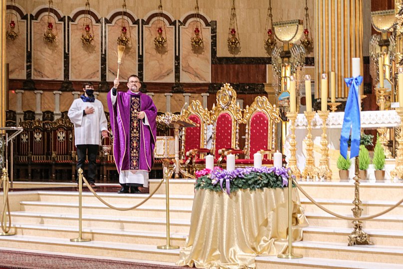 Rozpoczął się Adwent