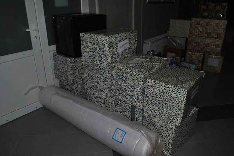 Szlachetna Paczka w Kutnie