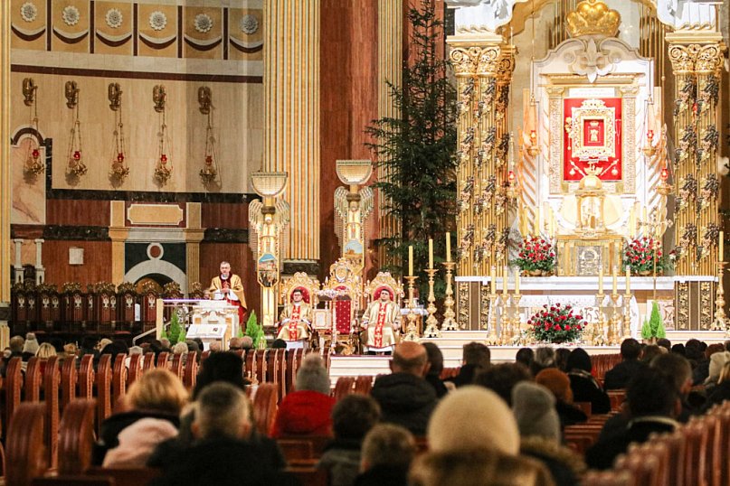 Uroczystość Trzech Króli