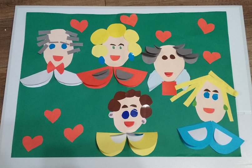 Niespodzianka dla moich dziadków