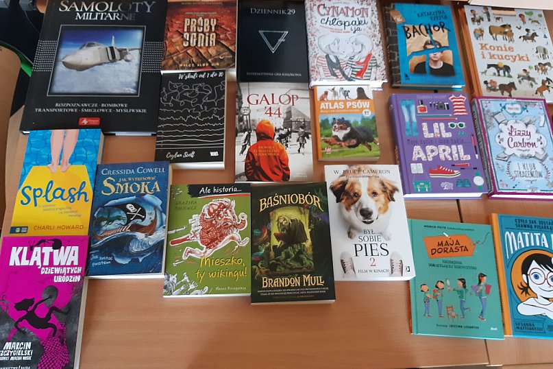 Przystanek Książka