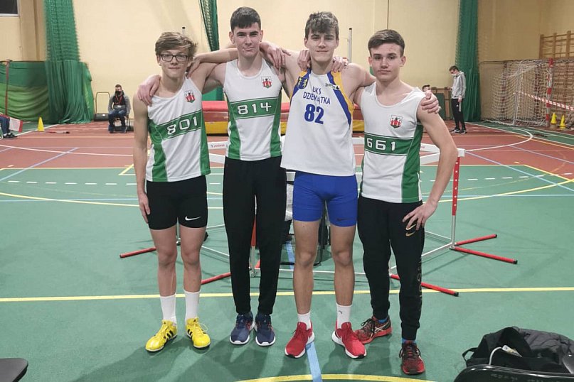 Medale dla kutnianek