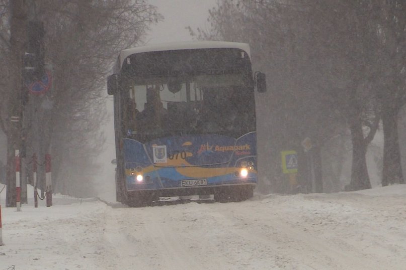 A drogowcy jak zwykle!