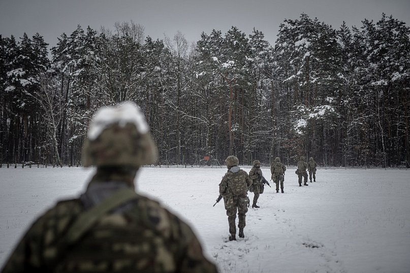 Pętla taktyczna Terytorialsów