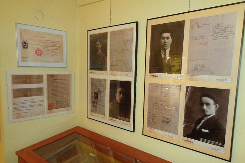 O tych, których nie ma