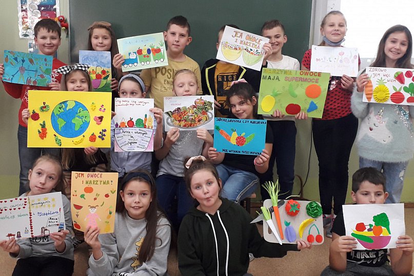 Zdrowo jem, więcej wiem