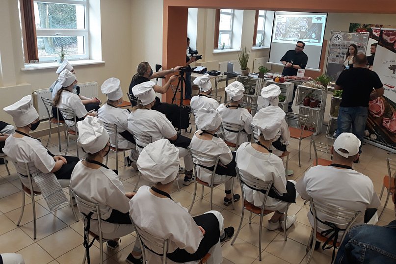 M. Budynek w ZS nr 2