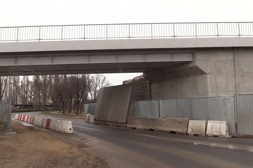 Wiadukt przy Troczewskiego