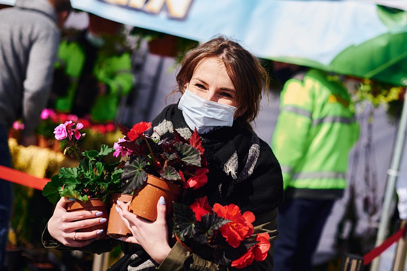 Grupa Go Green świętuje Tydzień Ziemi
