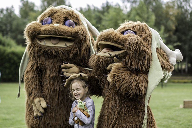 Magiczne ogrody zapraszają