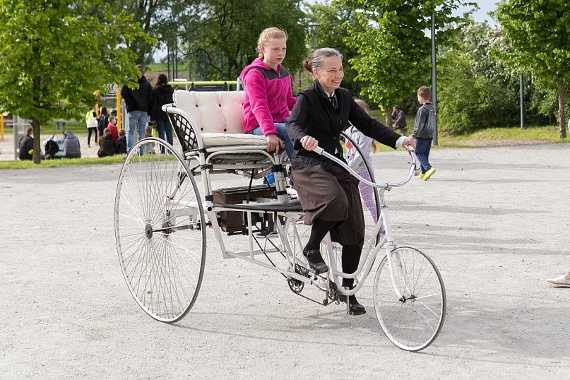 Dzień Dziecka w Leszczynku