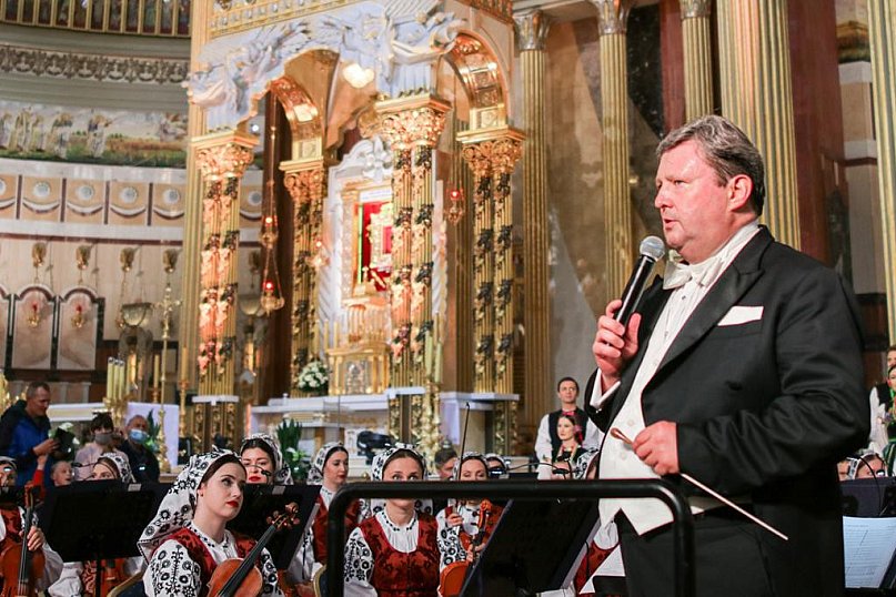 Perły Muzyki Sakralnej w licheńskiej bazylice