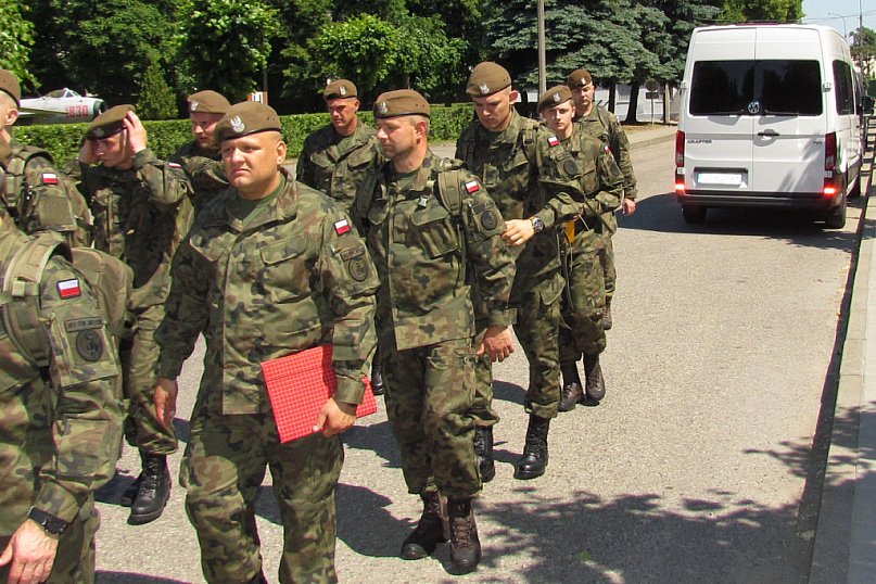 Terytorialsi drugie powołanie