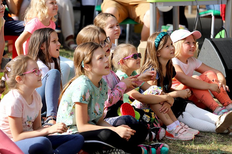 Piknik z Biblioteką