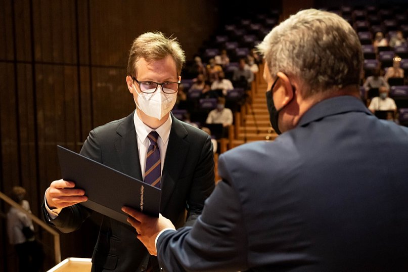 Stypendyści Marszałka