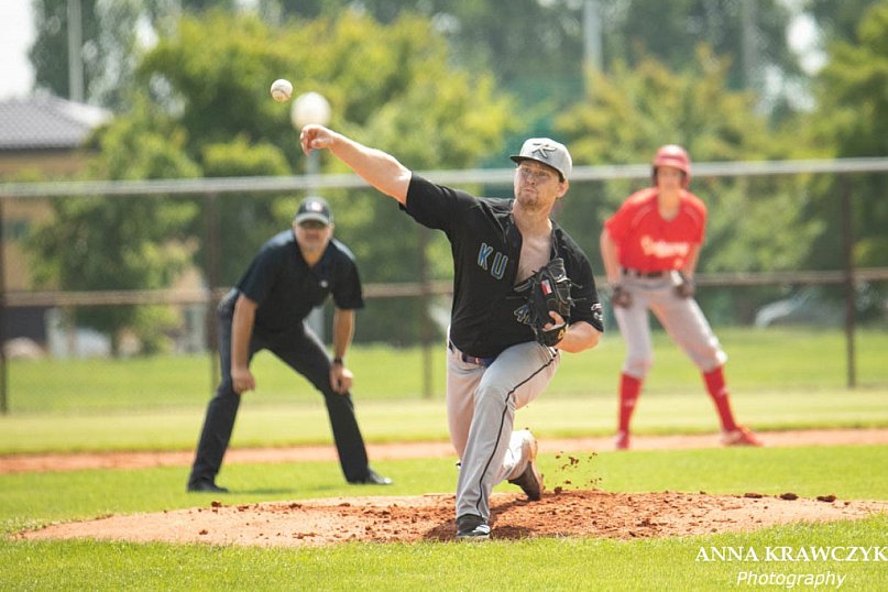 Remis z Centaurami Warszawa