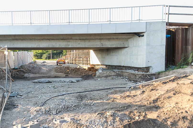 Przebudowa wiaduktów w Kutnie