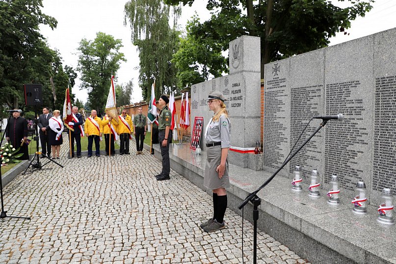77 rocznica wybuchu Powstania Warszawskiego.