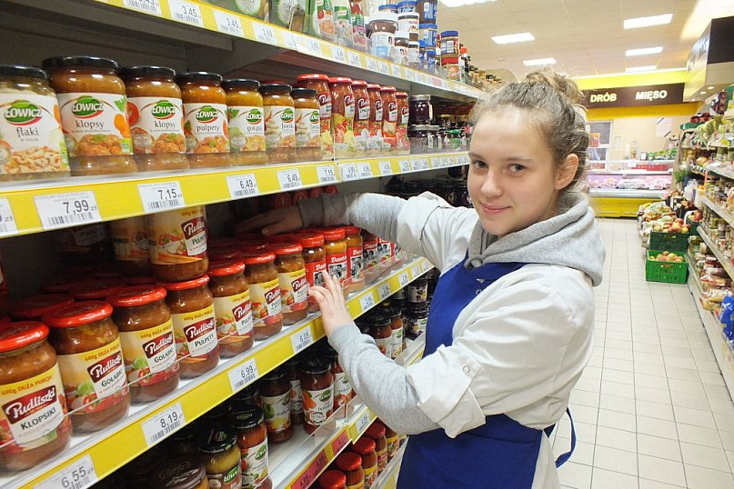 Zespół Szkół nr 4 zaprasza