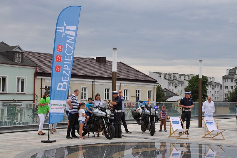 Strefa Bezpieczeństwa Compensy